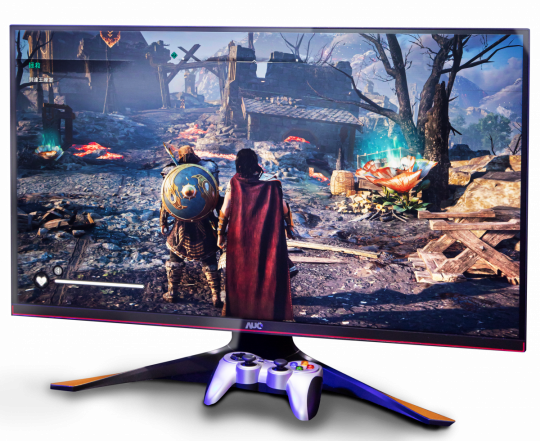 EBpay先进护眼显示技术可在多元应用领域展现精致影像<br>同时善待灵魂之窗